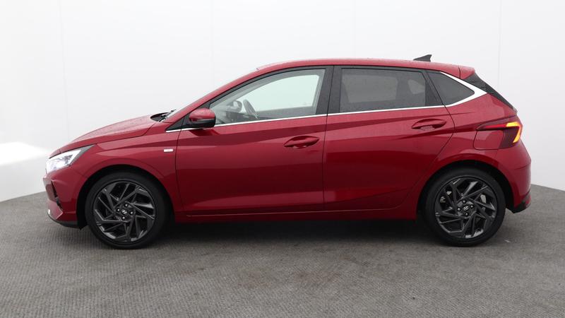 Used Hyundai i20 2023 for sale - 77117473: Photo 6