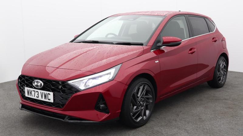 Used Hyundai i20 2023 for sale - 77117473: Photo 7
