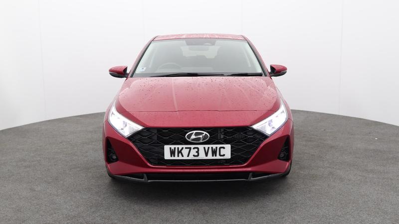 Used Hyundai i20 2023 for sale - 77117473: Photo 8