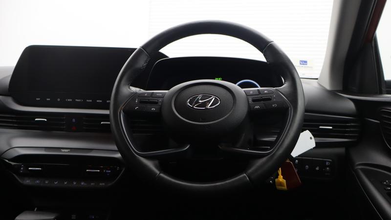 Used Hyundai i20 2023 for sale - 77117473: Photo 9