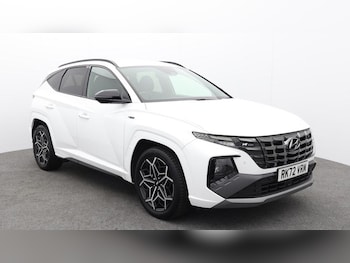 Hyundai TUCSON feature image