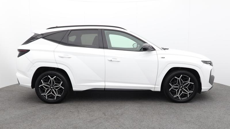 Used Hyundai TUCSON 2022 for sale - 77116707: Photo 2