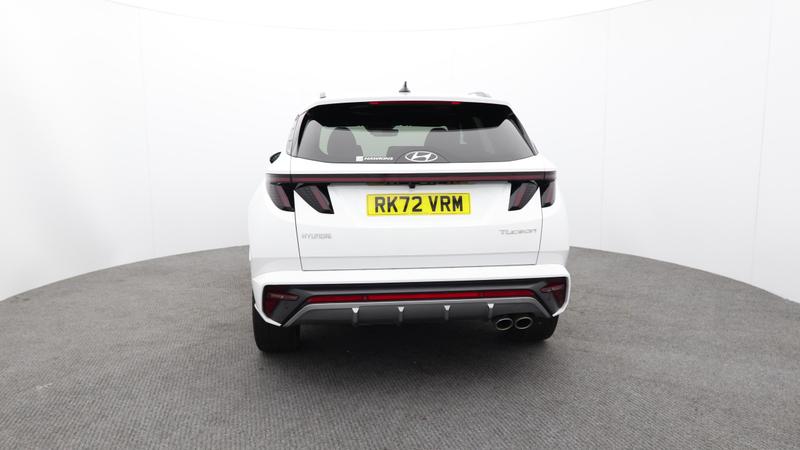 Used Hyundai TUCSON 2022 for sale - 77116707: Photo 4