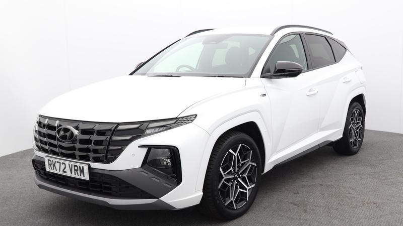 Used Hyundai TUCSON 2022 for sale - 77116707: Photo 7