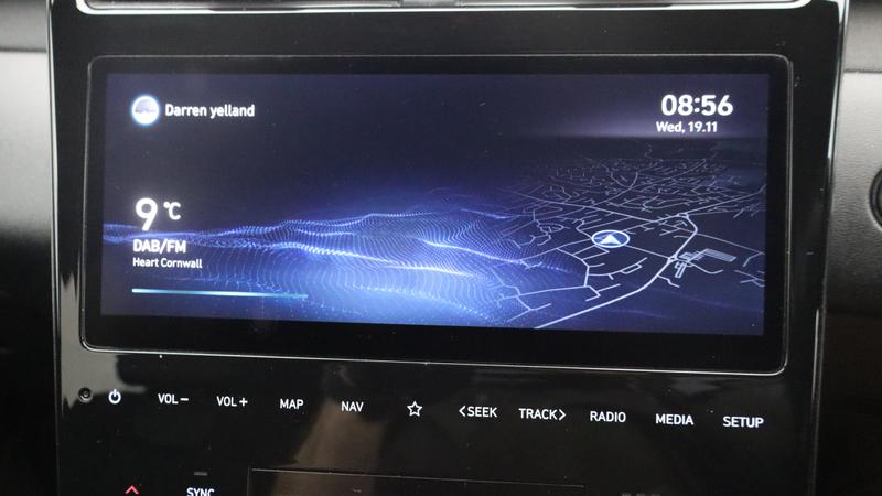 Used Hyundai TUCSON 2021 for sale - 77117267: Photo 11