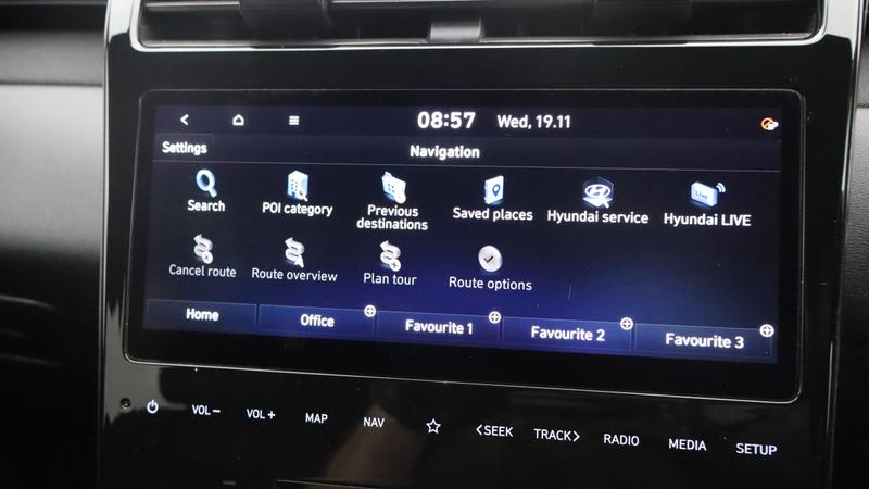 Used Hyundai TUCSON 2021 for sale - 77117267: Photo 12