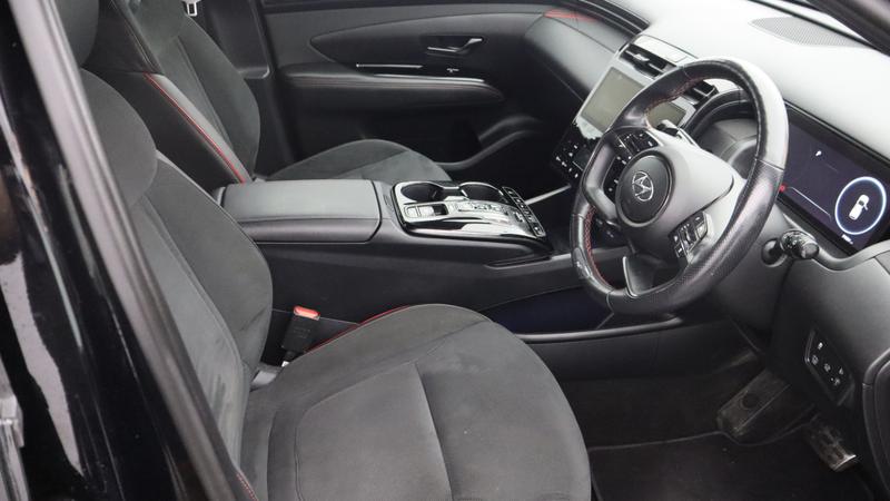 Used Hyundai TUCSON 2021 for sale - 77117267: Photo 17