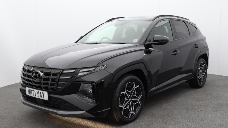 Used Hyundai TUCSON 2021 for sale - 77117267: Photo 7