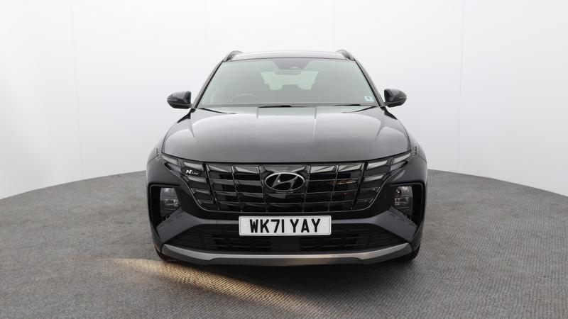 Used Hyundai TUCSON 2021 for sale - 77117267: Photo 8