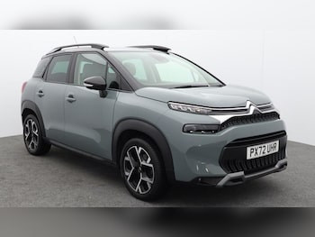 Citroen C3 Aircross feature image
