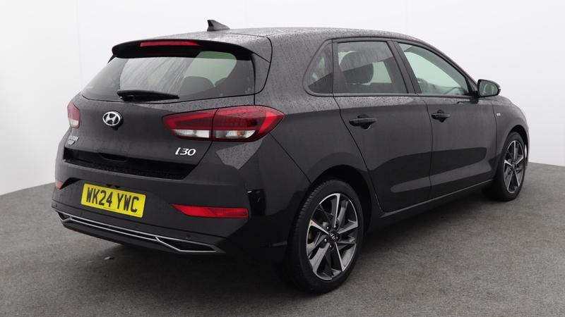 Used Hyundai i30 2024 for sale - 77117433: Photo 3