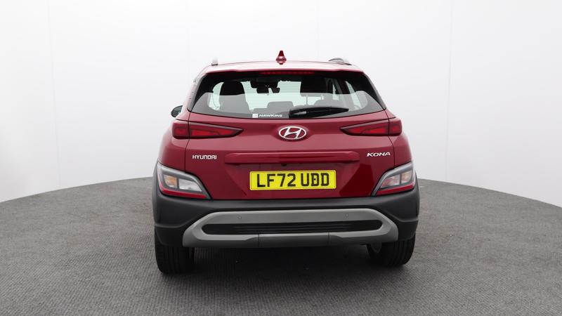 Used Hyundai KONA 2022 for sale - 77117288: Photo 4