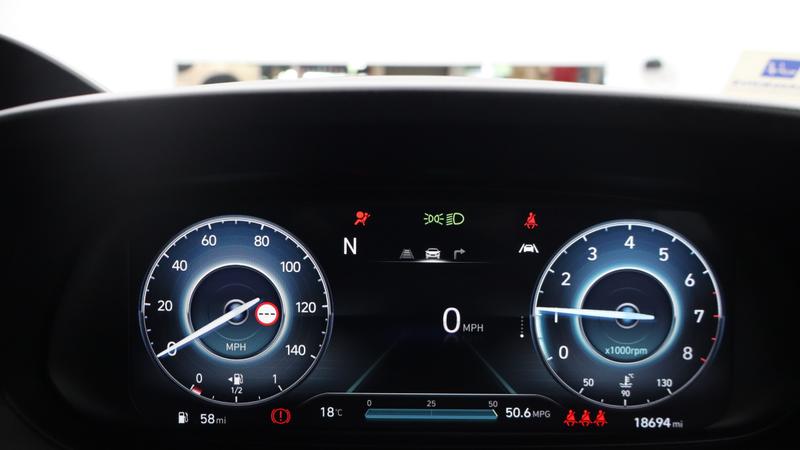 Used Hyundai i20 2023 for sale - 77116966: Photo 10