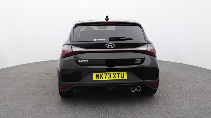 Used Hyundai i20 2023 for sale - 77116966: Photo 4