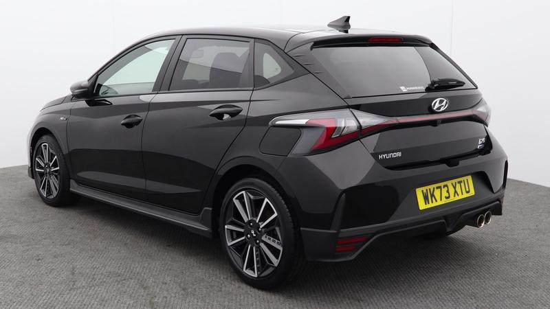 Used Hyundai i20 2023 for sale - 77116966: Photo 5