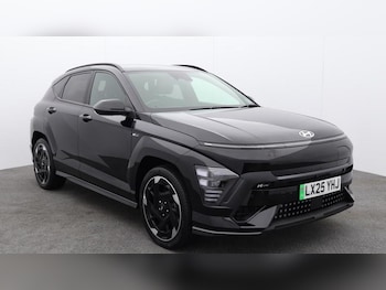 Hyundai KONA feature image