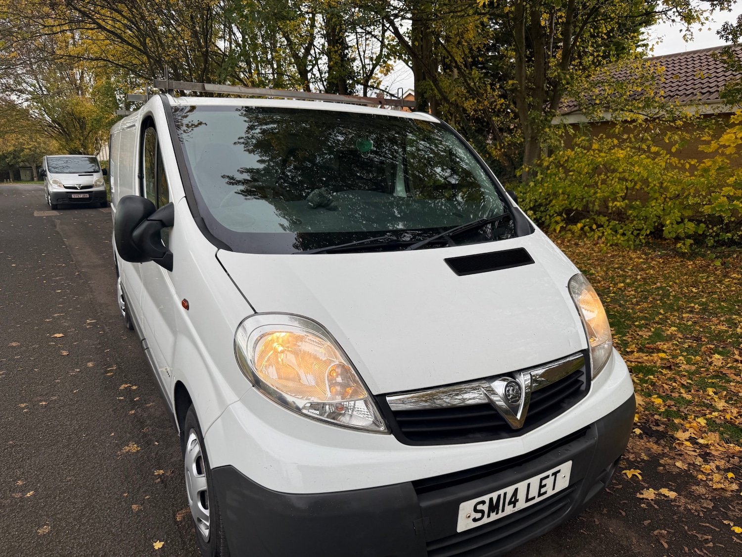 Used Vauxhall Vivaro 2014 for sale - 76478034: Photo 1