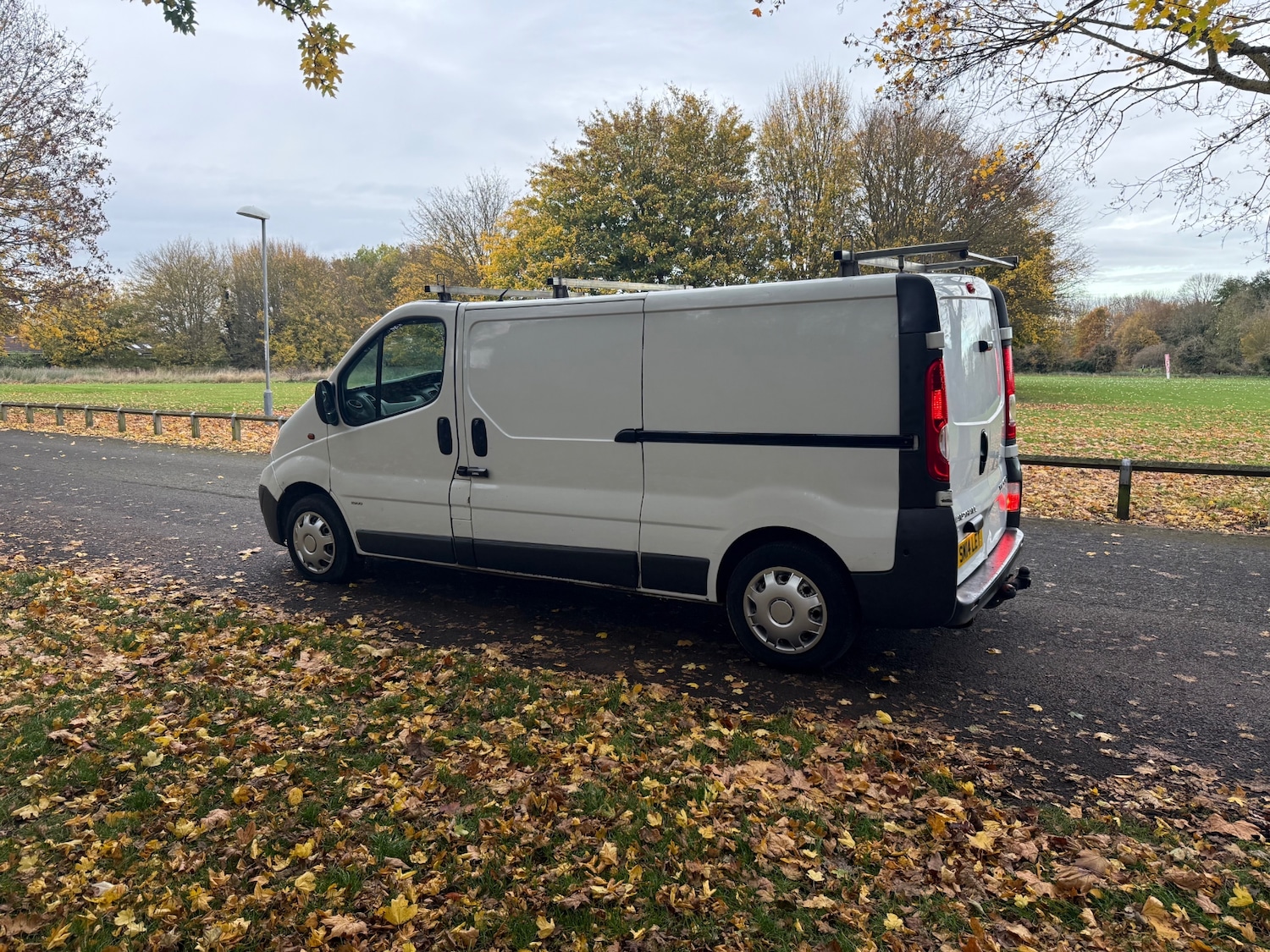 Used Vauxhall Vivaro 2014 for sale - 76478034: Photo 2