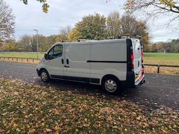 Used Vauxhall Vivaro 2014 for sale - 76478034: Photo