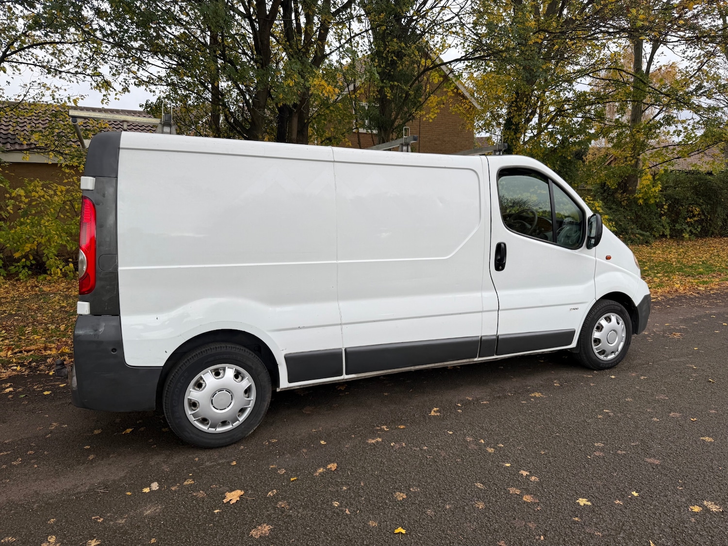 Used Vauxhall Vivaro 2014 for sale - 76478034: Photo 3