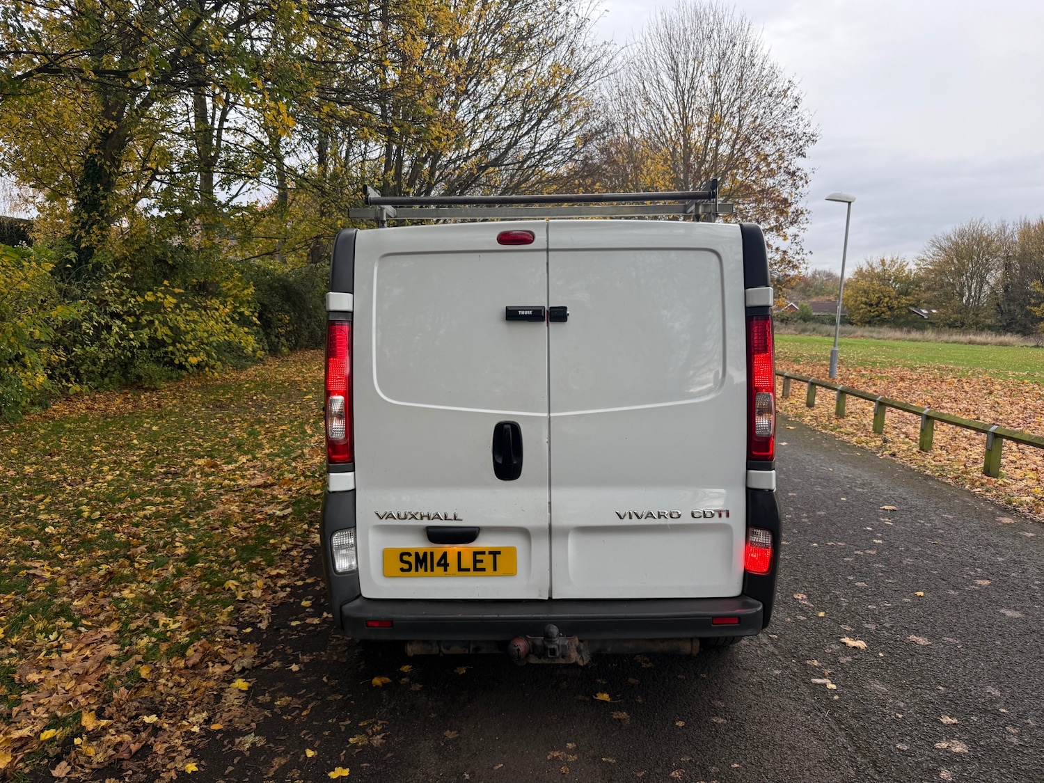 Used Vauxhall Vivaro 2014 for sale - 76478034: Photo 4