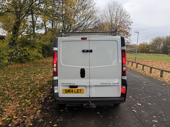 Used Vauxhall Vivaro 2014 for sale - 76478034: Photo