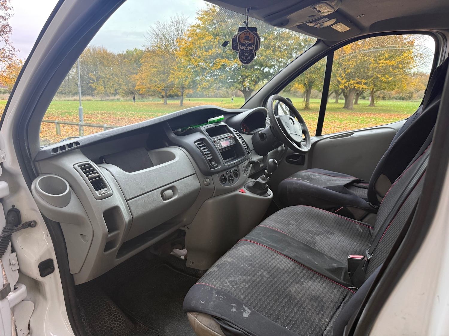 Used Vauxhall Vivaro 2014 for sale - 76478034: Photo 5