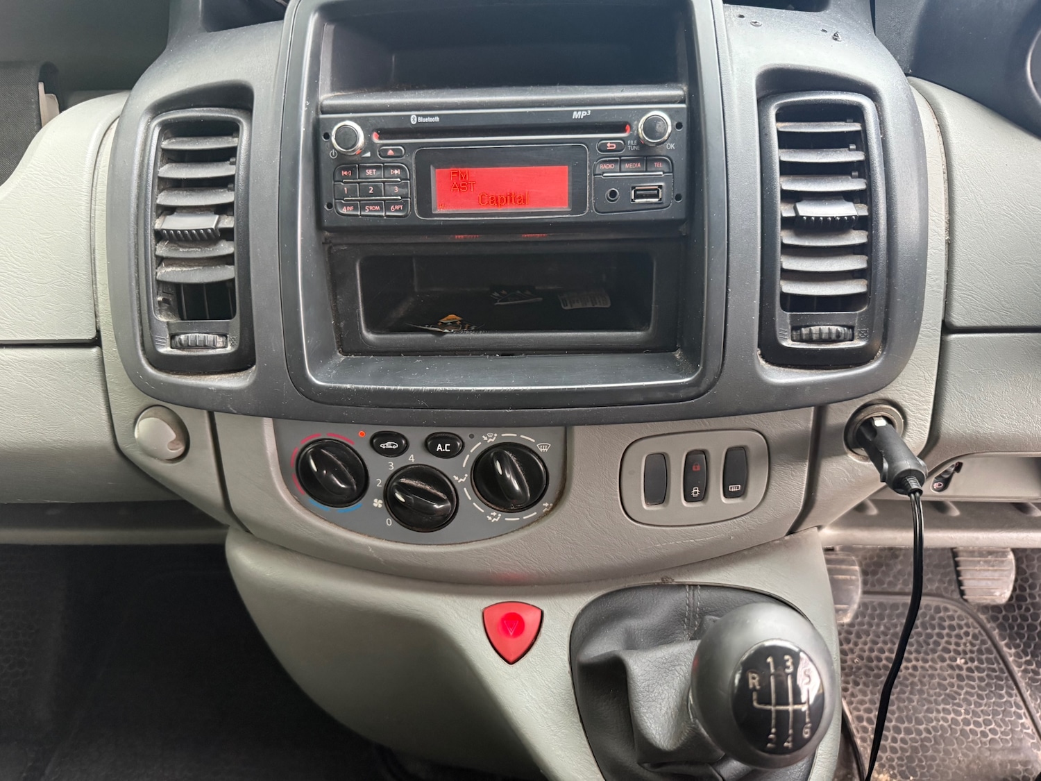 Used Vauxhall Vivaro 2014 for sale - 76478034: Photo 6