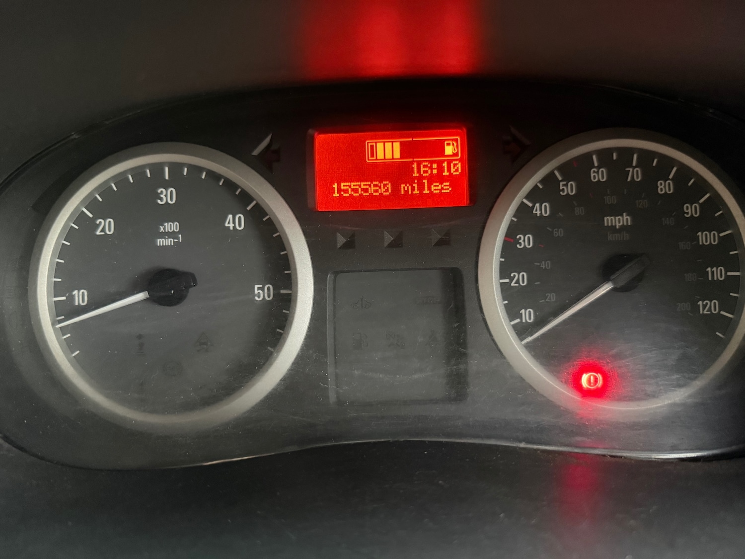 Used Vauxhall Vivaro 2014 for sale - 76478034: Photo 7