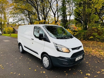 Used Ford Transit Custom 2016 for sale - 76488440: Photo