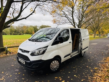 Used Ford Transit Custom 2016 for sale - 76488440: Photo