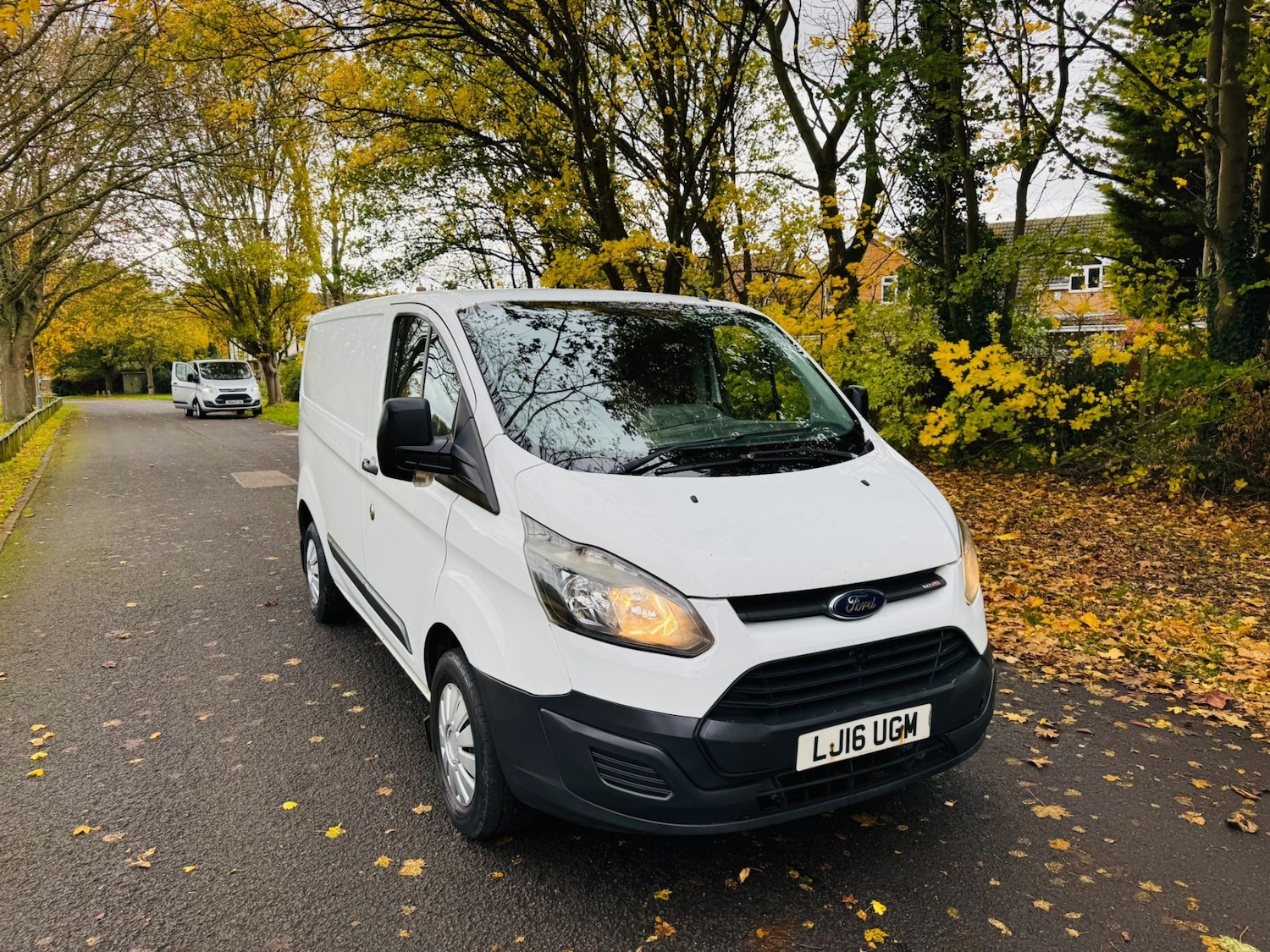 Used Ford Transit Custom 2016 for sale - 76488440: Photo 3