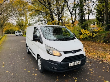 Used Ford Transit Custom 2016 for sale - 76488440: Photo