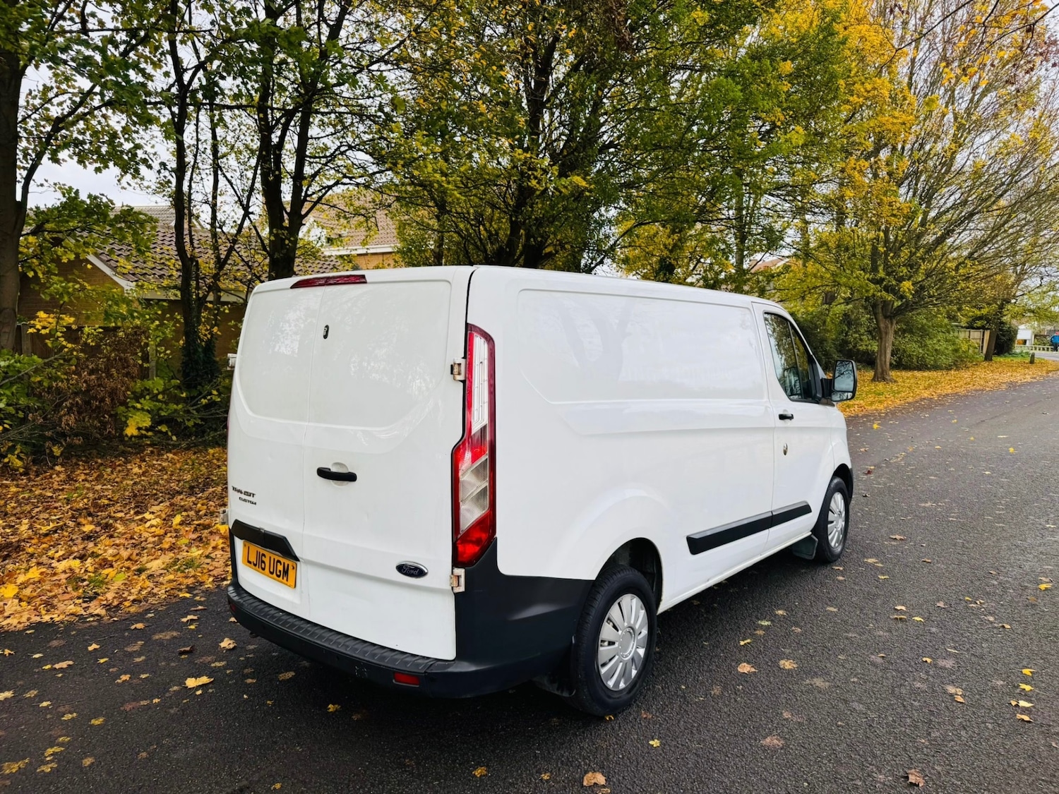 Used Ford Transit Custom 2016 for sale - 76488440: Photo 4