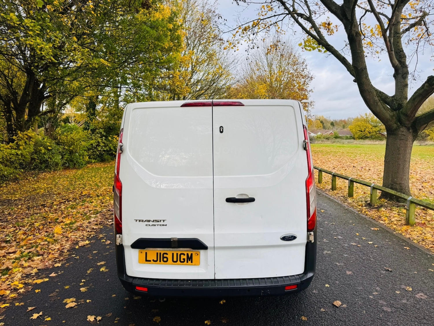 Used Ford Transit Custom 2016 for sale - 76488440: Photo 5