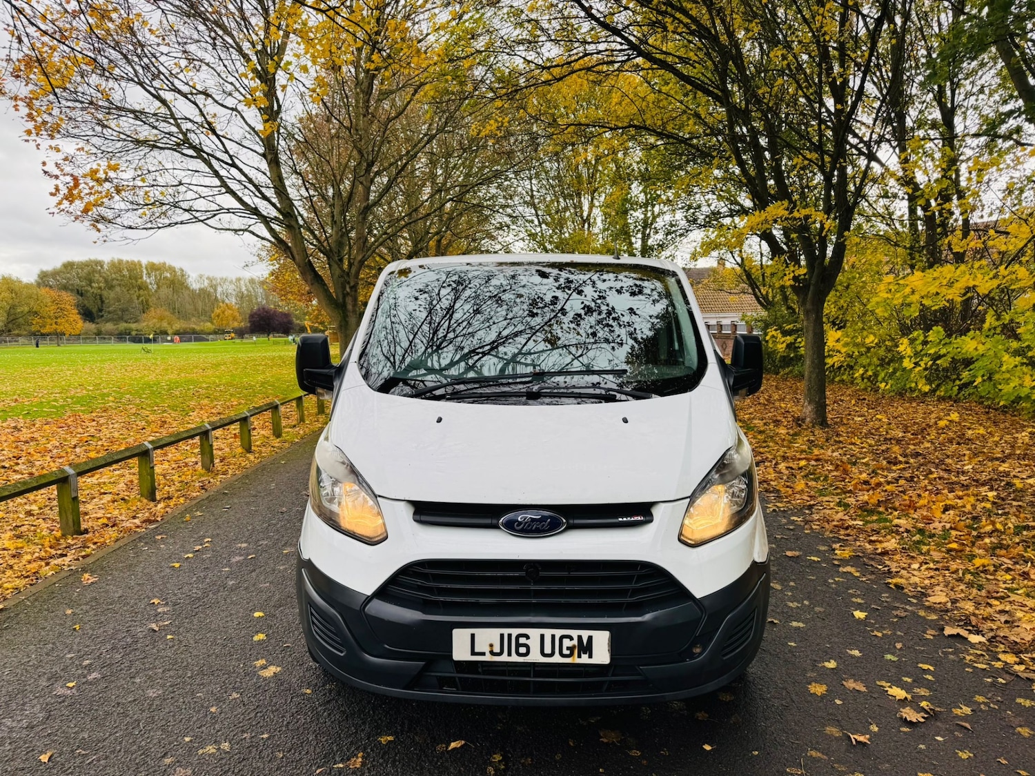 Used Ford Transit Custom 2016 for sale - 76488440: Photo 6