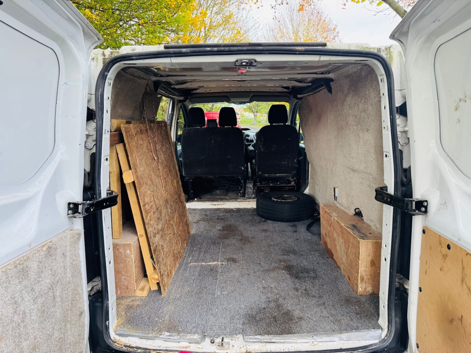 Used Ford Transit Custom 2016 for sale - 76488440: Photo 8