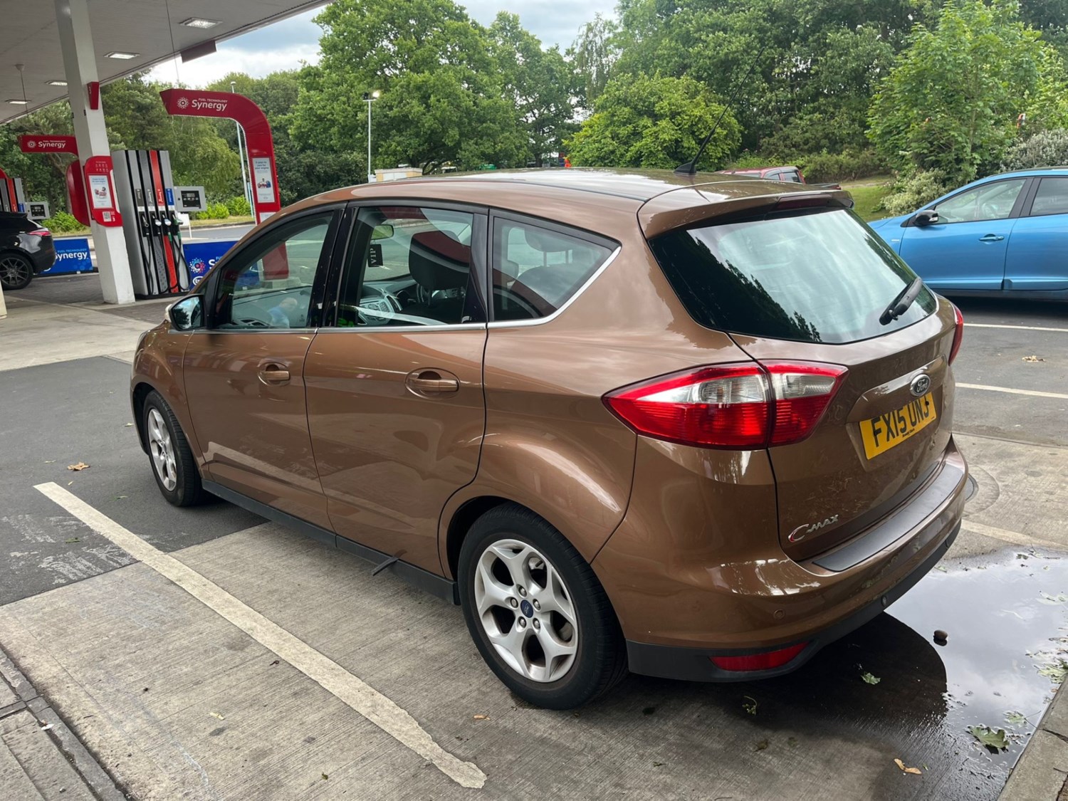 Ford C-Max 2015 (15) - 1.6 TDCi Zetec 5dr - Image 3