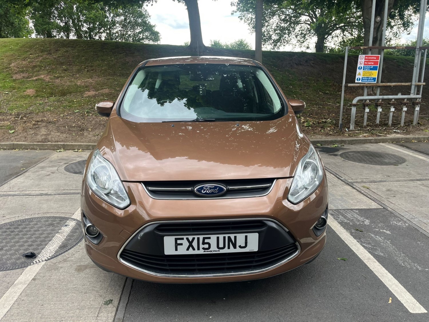 Ford C-Max 2015 (15) - 1.6 TDCi Zetec 5dr - Image 5