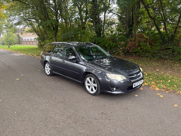 Cheap Subaru Legacy 2008 (57) - 2.0 RE 5dr for sale in Leicester, Leicestershire
