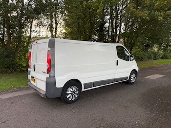 Used Renault Trafic 2015 for sale - 76177021: Photo