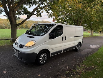 Used Renault Trafic 2015 for sale - 76177021: Photo