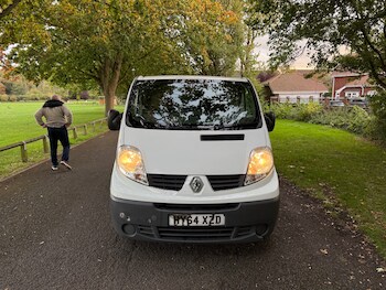 Used Renault Trafic 2015 for sale - 76177021: Photo