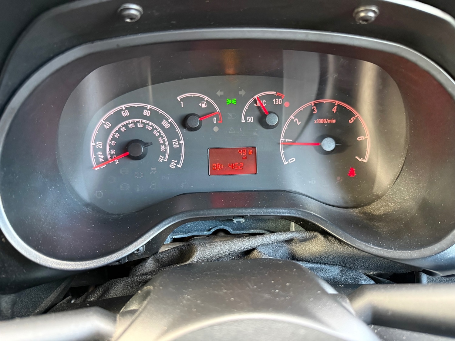 Used Vauxhall Combo 2016 for sale - 76466139: Photo 11