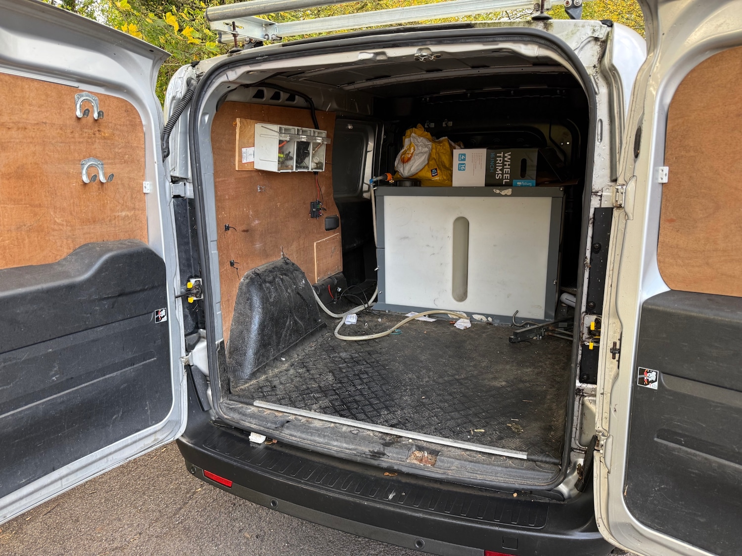 Used Vauxhall Combo 2016 for sale - 76466139: Photo 12