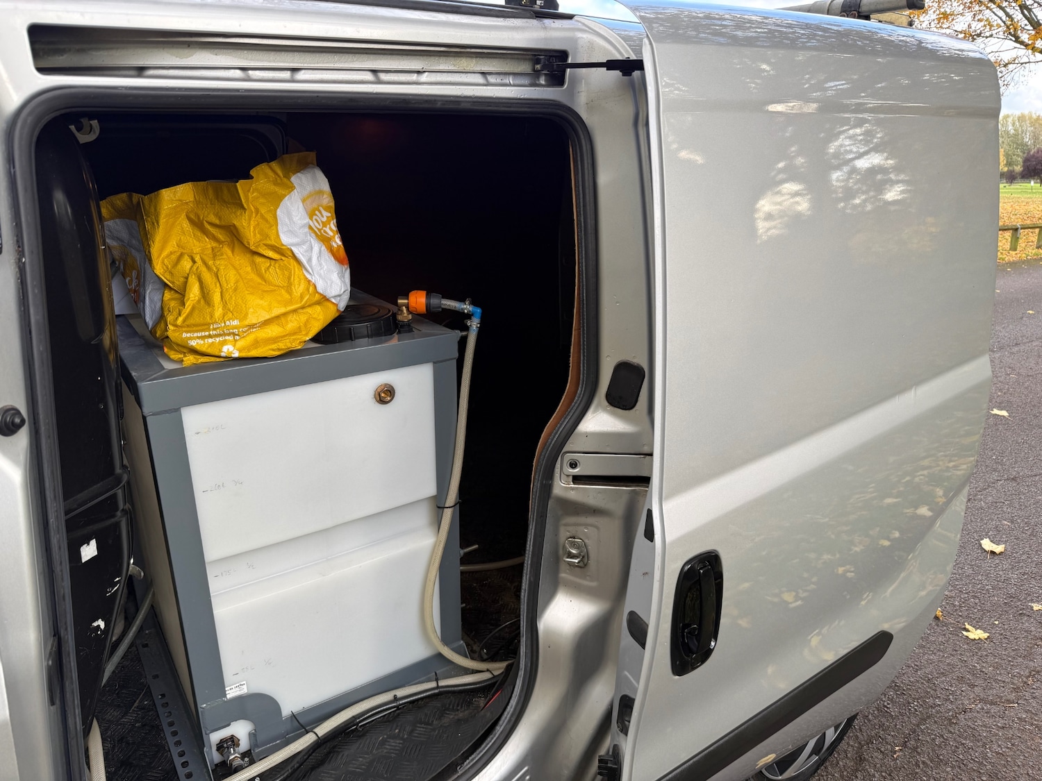 Used Vauxhall Combo 2016 for sale - 76466139: Photo 15