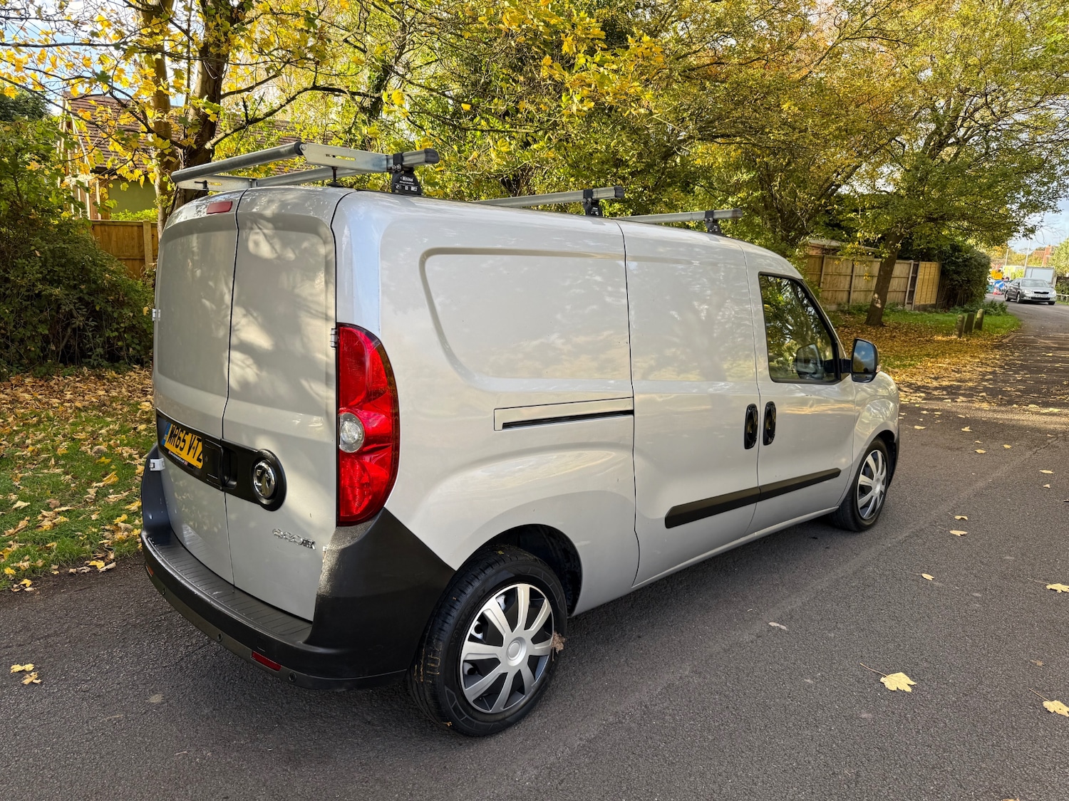 Used Vauxhall Combo 2016 for sale - 76466139: Photo 4