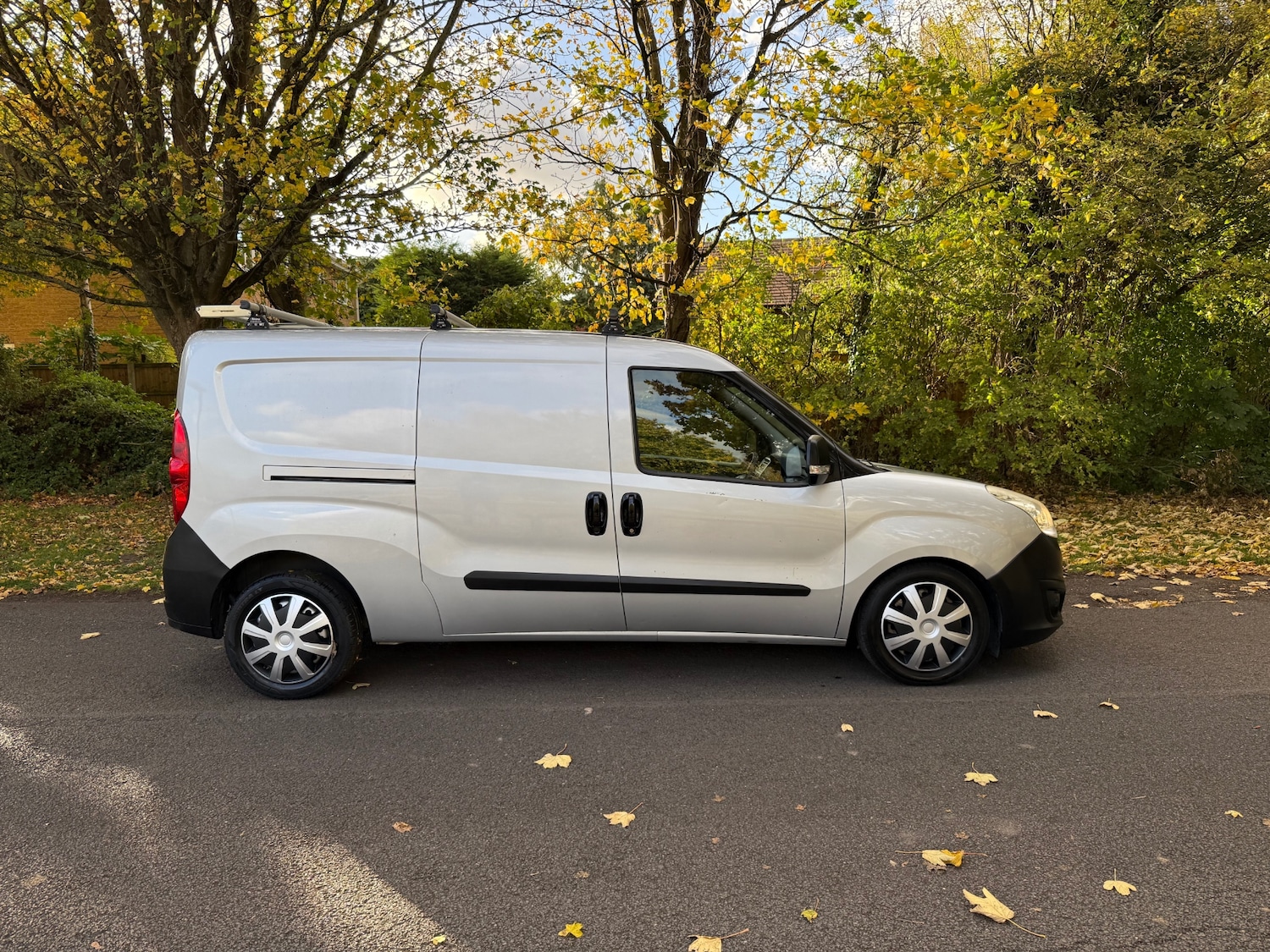 Used Vauxhall Combo 2016 for sale - 76466139: Photo 5