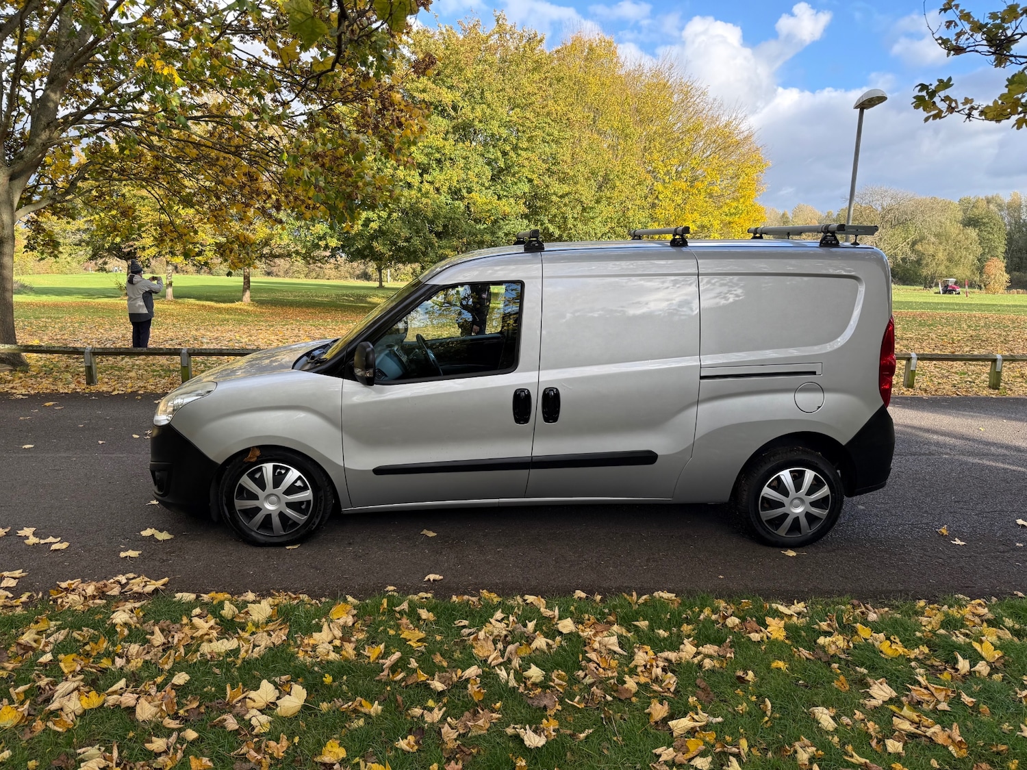 Used Vauxhall Combo 2016 for sale - 76466139: Photo 6