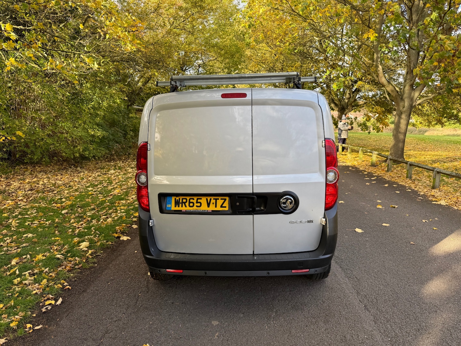 Used Vauxhall Combo 2016 for sale - 76466139: Photo 7